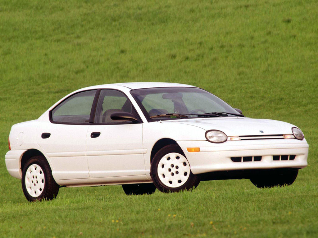 Dodge neon 2 тюнинг